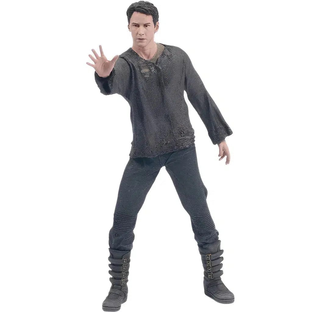 The-Matrix-Neo-Real-World-Action-Figure-McFarlane-Toys-Series-2-2003 The Matrix - Neo Real World Action Figure - McFarlane Toys - Series 2 (2003) - Image 1