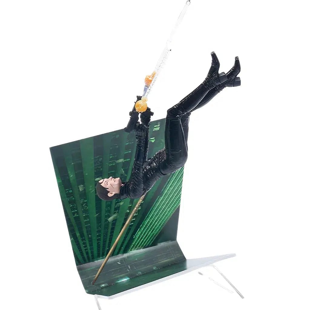 The-Matrix-Trinity-Action-Figure-McFarlane-Toys-Series-2-2003 The Matrix - Trinity Action Figure - McFarlane Toys - Series 2 (2003) - Image 1