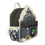 The Nightmare Before Christmas - Gingerbread House Mini Backpack - Bioworld - Image 3