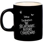 The Nightmare Before Christmas - Jack & Sally Mug (Ceramic, 16 oz.) - Bioworld - Image 2