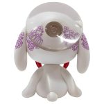 The Quintessential Quintuplets - White Wedding Nino Nakano Figure (Soft Vinyl) - Shine - Chocot Series - Image 2