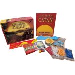 The Settlers of Catan - Strategy Civilization Board Game for Family and Adults (3-4 Players, Age 10+) - Mayfair Games (2012) - Image 2