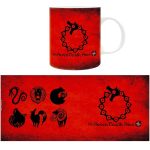 The Seven Deadly Sins - Logo Mug (Ceramic, 11 oz.) - ABYStyle - Image 3