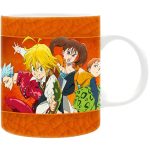 The Seven Deadly Sins - Meliodas, Ban, Diane, and King Mug (Ceramic , 11 oz.) - ABYStyle - Image 2