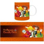 The Seven Deadly Sins - Meliodas, Ban, Diane, and King Mug (Ceramic , 11 oz.) - ABYStyle - Image 3