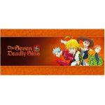 The Seven Deadly Sins - Meliodas, Ban, Diane, and King Mug (Ceramic , 11 oz.) - ABYStyle - Image 4