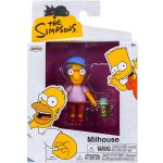 The Simpsons - Milhouse and Squishee Action Figure (2.5") - Jakks Pacific - Wave 3 Series - Image 3