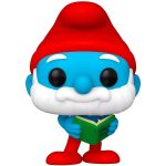 The Smurfs - Papa Smurf Figure - Funko - POP! Television Series (1525) - Image 2