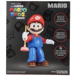 The Super Mario Bros. Movie - Mario with Plunger Action Figure (5") - Jakks Pacific - Series 1 - Image 9