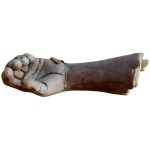 The Texas Chainsaw Massacre - Leatherface Action Figure (6") - Mcfarlane Toys - Movie Maniacs Series 1 (1998) - Image 7