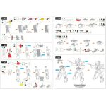 The Transformers: More than Meets the Eye - Optimus Prime Figure Model Kit (Steel, Moderate Difficulty) - Fascinations - Metal Earth Series - Image 11