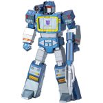 The Transformers: More than Meets the Eye - Soundwave Figure Model Kit (Steel, Moderate Difficulty) - Fascinations - Metal Earth Series - Image 4