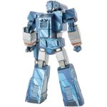 The Transformers: More than Meets the Eye - Soundwave Figure Model Kit (Steel, Moderate Difficulty) - Fascinations - Metal Earth Series - Image 7