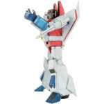 The Transformers: More than Meets the Eye - Starscream Figure Model Kit (Steel, Moderate Difficulty) - Fascinations - Metal Earth Series - Image 6