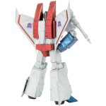The Transformers: More than Meets the Eye - Starscream Figure Model Kit (Steel, Moderate Difficulty) - Fascinations - Metal Earth Series - Image 7