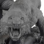 The Walking Dead (Comic) - Ezekiel and Shiva Resin Statue - McFarlane Toys - Series (2018) - Image 10