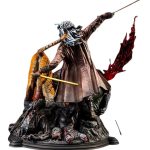 The Walking Dead (Comic) - Ezekiel and Shiva Resin Statue - McFarlane Toys - Series (2018) - Image 3