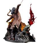 The Walking Dead (Comic) - Ezekiel and Shiva Resin Statue - McFarlane Toys - Series (2018) - Image 4