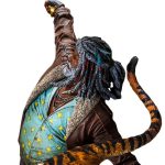 The Walking Dead (Comic) - Ezekiel and Shiva Resin Statue - McFarlane Toys - Series (2018) - Image 6