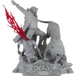 The Walking Dead (Comic) - Ezekiel and Shiva Resin Statue - McFarlane Toys - Series (2018) - Image 8