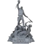 The Walking Dead (Comic) - Negan Resin Statue - McFarlane Toys - Series (2016) - Image 7