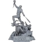 The Walking Dead (Comic) - Negan Resin Statue - McFarlane Toys - Series (2016) - Image 8