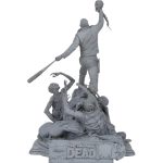 The Walking Dead (Comic) - Negan Resin Statue - McFarlane Toys - Series (2016) - Image 9