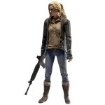 The Walking Dead (TV) - Beth Greene Action Figure (4.5") - McFarlane Toys - Series 9 (2016) - Image 3