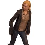 The Walking Dead (TV) - Beth Greene Action Figure (4.5") - McFarlane Toys - Series 9 (2016) - Image 9