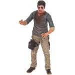 The Walking Dead (TV) - Cell Block Flu Walker Action Figure (5")  - McFarlane Toys - Series 7 (2015)