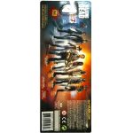 The Walking Dead (TV) - Cell Block Flu Walker Action Figure (5")  - McFarlane Toys - Series 7 (2015) - Image 3