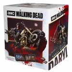 The Walking Dead (TV) - Daryl Dixon Resin Statue - McFarlane Toys - Series (2017)