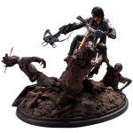 The Walking Dead (TV) - Daryl Dixon Resin Statue - McFarlane Toys - Series (2017) - Image 3