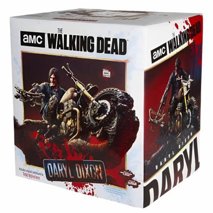 The Walking Dead (TV) - Daryl Dixon Resin Statue - McFarlane Toys - Series (2017)