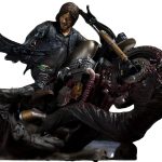 The Walking Dead (TV) - Daryl Dixon Resin Statue - McFarlane Toys - Series (2017) - Image 6