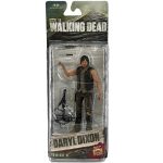 The Walking Dead (TV) - Daryl Dixon with Crossbow Action Figure (5")  - McFarlane Toys - Series 6 (2014) - Image 2