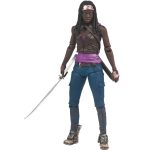 The Walking Dead (TV) - Michonne Action Figure (5") - McFarlane Toys - Series 5.5 (2014) - Image 2