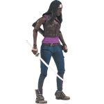 The Walking Dead (TV) - Michonne Action Figure (5") - McFarlane Toys - Series 5.5 (2014) - Image 4