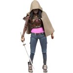 The Walking Dead (TV) - Michonne Action Figure (5") - McFarlane Toys - Series 5.5 (2014) - Image 5