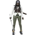 The Walking Dead (TV) - Michonne Action Figure - McFarlane Toys - Series 7 (2015) - Image 3