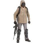 The Walking Dead (TV) - Morgan Jones Action Figure (5") - McFarlane Toys - Series 8 (2015) - Image 2