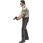 The Walking Dead (TV) - Rick Grimes Action Figure - McFarlane Toys - Series 1 (2011) - Image 3