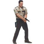 The Walking Dead (TV) - Rick Grimes Action Figure - McFarlane Toys - Series 1 (2011) - Image 5