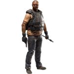 The Walking Dead (TV) - T-Dog Action Figure (5") - McFarlane Toys - Series 9 (2016) - Image 3