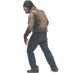 The Walking Dead (TV) - Zombie Biter Action Figure - McFarlane Toys - Series 1 (2011) - Image 4