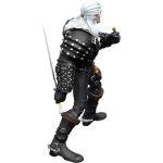 The Witcher (TV series) - Geralt of Rivia with Potion and Silver Sword Figure (6") - Weta Workshop - Mini Epics Series (1) - Image 4