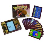 Thieves! - Bluffing Crime Card Game for Family, and Adults (3-6 Players, Ages 8+) - Calliope Games - Image 2