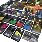 Tiffin - Board Game - Rio Grande Games - Image 2