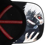 Tokyo Ghoul - "What is 1000 Minus 7?" Hat (Contrast Stitching) - Bioworld - Image 5