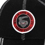 Tokyo Ghoul - "What is 1000 Minus 7?" Hat (Contrast Stitching) - Bioworld - Image 6